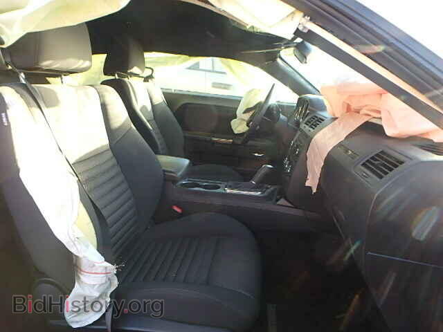 2013 DODGE CHALLENGER - VIN: 2C3CDYBT2DH587167 - Photo 5