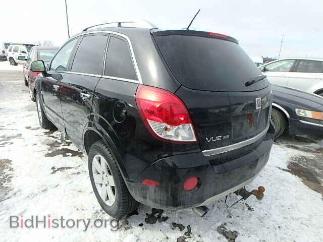 2008 SATURN VUE - VIN: 3GSCL53718S668506 - Фото 3