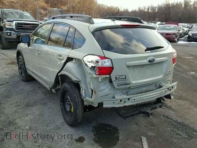 2014 SUBARU XV - VIN: JF2GPACC0E8242156 - Photo 3