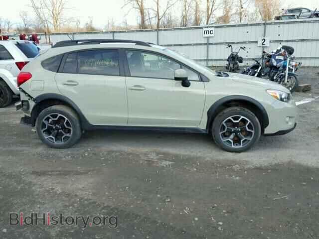 2014 SUBARU XV - VIN: JF2GPACC0E8242156 - Photo 10