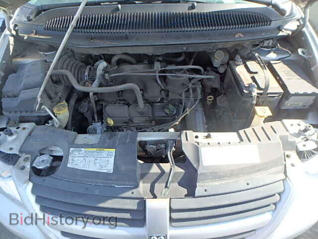 2007 DODGE CARAVAN - VIN: 2D4GP44L67R248309 - Фото 7