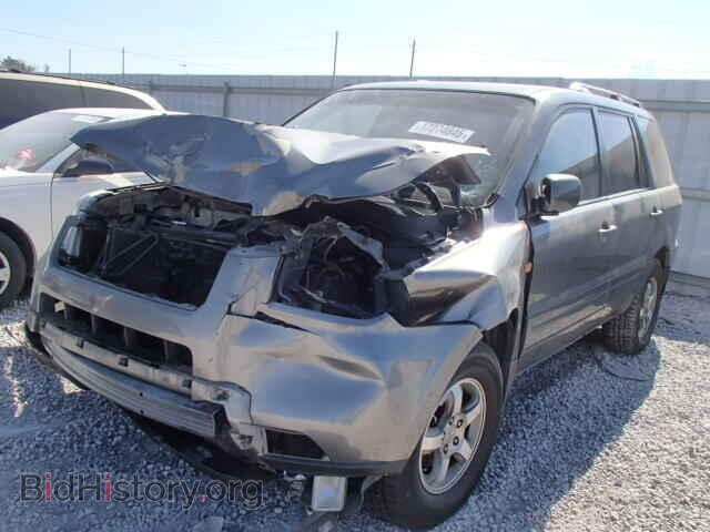 2007 HONDA PILOT - VIN: 5FNYF18717B031374 - Фото 2