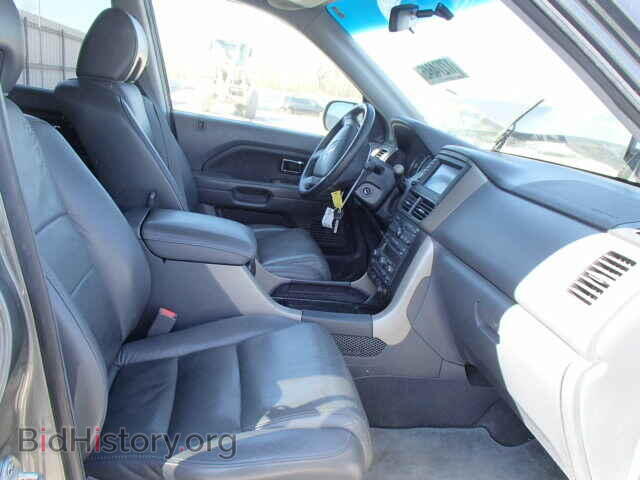 2007 HONDA PILOT - VIN: 5FNYF18717B031374 - Фото 5
