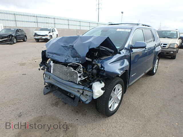 2012 GMC TERRAIN - VIN: 2GKFLSE58C6199719 - Photo 2