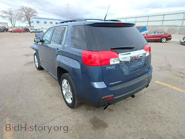 2012 GMC TERRAIN - VIN: 2GKFLSE58C6199719 - Photo 3