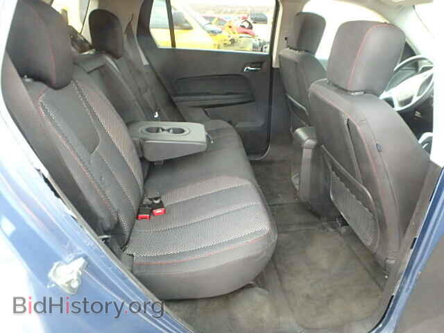 2012 GMC TERRAIN - VIN: 2GKFLSE58C6199719 - Photo 6
