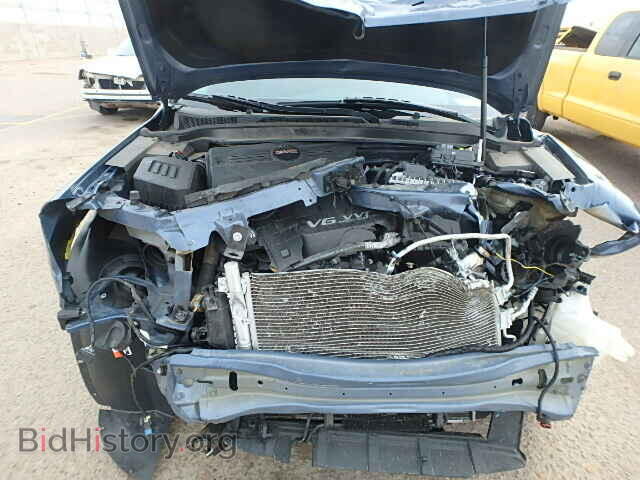 2012 GMC TERRAIN - VIN: 2GKFLSE58C6199719 - Photo 7