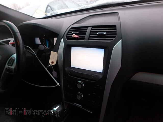 2011 FORD EXPLORER - VIN: 1FMHK7D83BGA56154 - Фото 9