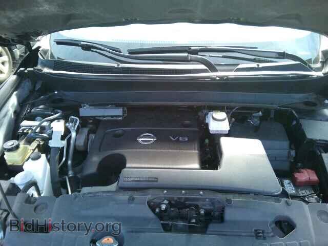 2014 NISSAN PATHFINDER - VIN: 5N1AR2MM8EC707836 - Фото 7