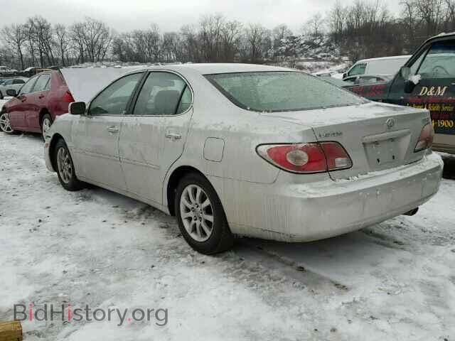2002 LEXUS ES300 - VIN: JTHBF30G120048825 - Фото 3