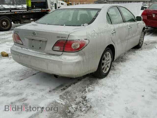 2002 LEXUS ES300 - VIN: JTHBF30G120048825 - Фото 4