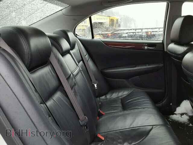 2002 LEXUS ES300 - VIN: JTHBF30G120048825 - Фото 6