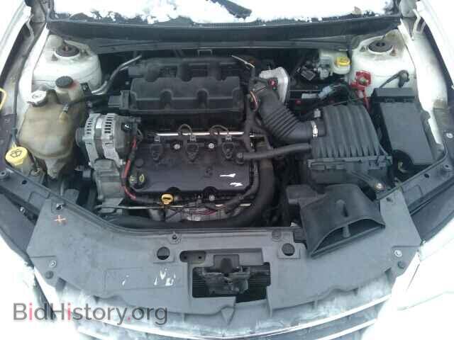 2008 CHRYSLER SEBRING - VIN: 1C3LC65MX8N278281 - Фото 7
