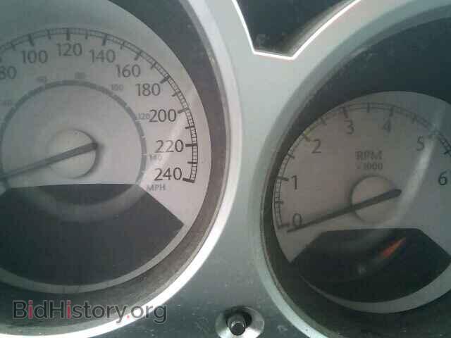 2008 CHRYSLER SEBRING - VIN: 1C3LC65MX8N278281 - Фото 8