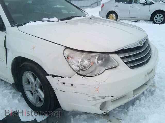 2008 CHRYSLER SEBRING - VIN: 1C3LC65MX8N278281 - Фото 9