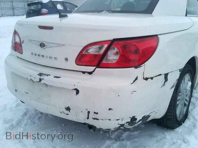 2008 CHRYSLER SEBRING - VIN: 1C3LC65MX8N278281 - Фото 10