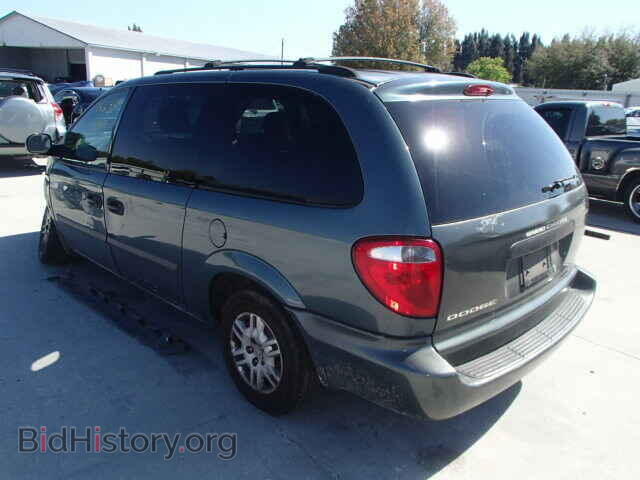 2006 DODGE CARAVAN - VIN: 1D4GP24R46B589097 - Фото 3