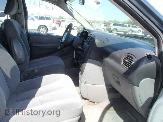 2006 DODGE CARAVAN - VIN: 1D4GP24R46B589097 - Фото 5