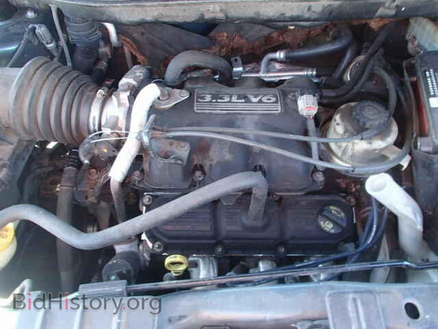 2006 DODGE CARAVAN - VIN: 1D4GP24R46B589097 - Фото 7