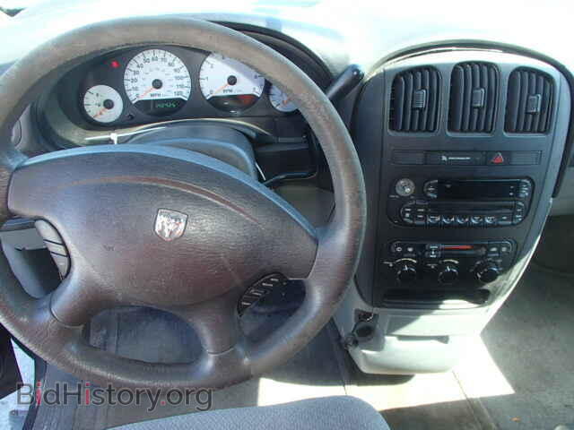 2006 DODGE CARAVAN - VIN: 1D4GP24R46B589097 - Фото 9
