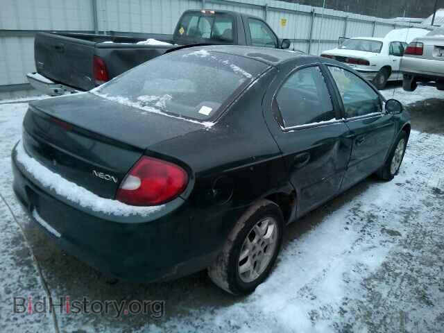 2000 DODGE NEON - VIN: 1B3ES46C2YD798810 - Фото 4