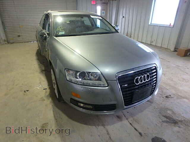 Photo WAUFGAFB9AN059263 - AUDI A6 2010