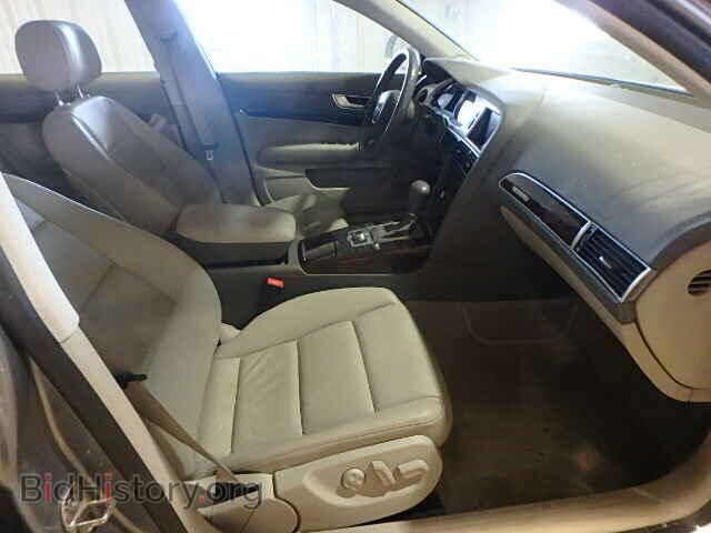 2010 AUDI A6 - VIN: WAUFGAFB9AN059263 - Фото 5