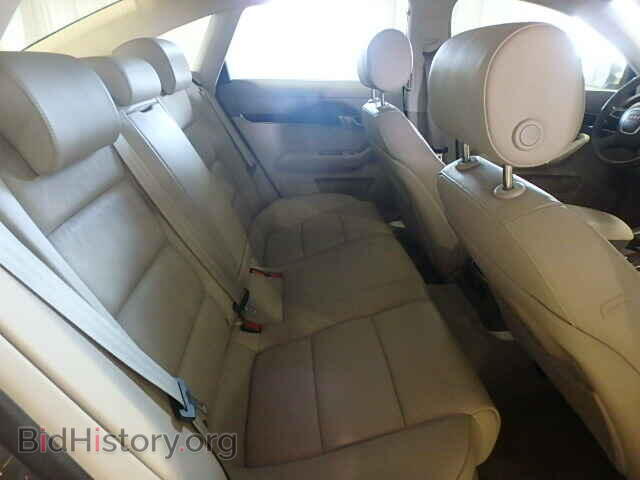 2010 AUDI A6 - VIN: WAUFGAFB9AN059263 - Фото 6