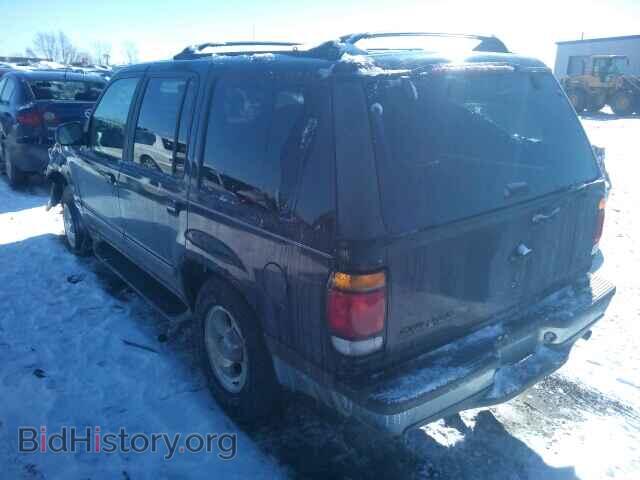 1997 FORD EXPLORER - VIN: 1FMDU34EXVUC92751 - Фото 3