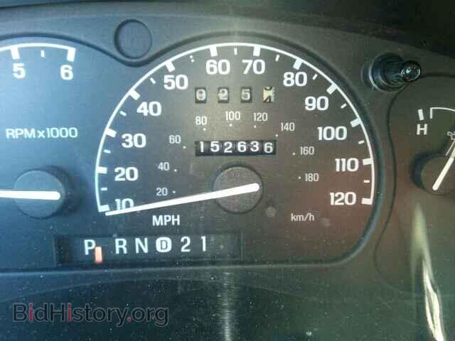 1997 FORD EXPLORER - VIN: 1FMDU34EXVUC92751 - Фото 8