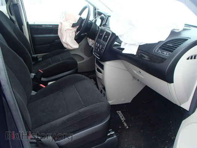 2013 DODGE CARAVAN - VIN: 2C4RDGBG9DR630817 - Фото 5