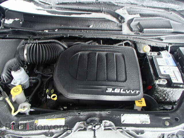 2013 DODGE CARAVAN - VIN: 2C4RDGBG9DR630817 - Фото 7