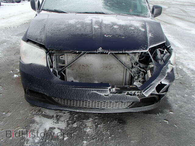 2013 DODGE CARAVAN - VIN: 2C4RDGBG9DR630817 - Фото 9