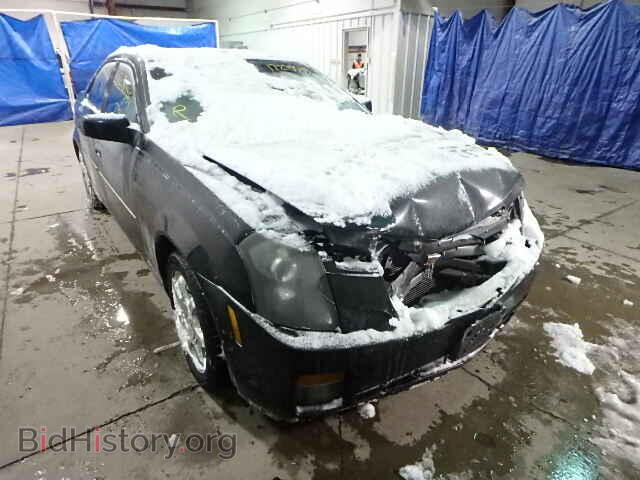 Фотография 1G6DM577740106539 - CADILLAC CTS 2004