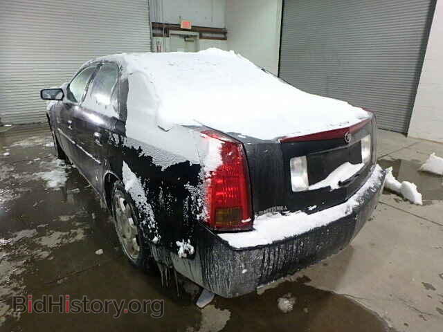 2004 CADILLAC CTS - VIN: 1G6DM577740106539 - Фото 3