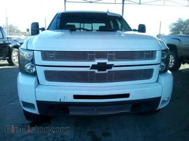2008 CHEVROLET SILVERADO - VIN: 1GCHK236X8F106750 - Фото 9