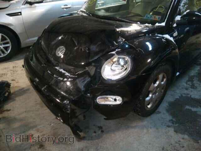 2002 VOLKSWAGEN BEETLE - VIN: 3VWCK21C72M418872 - Фото 9