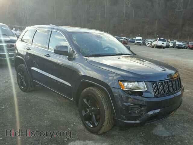 Фотография 1C4RJFAG8FC705185 - JEEP CHEROKEE 2015
