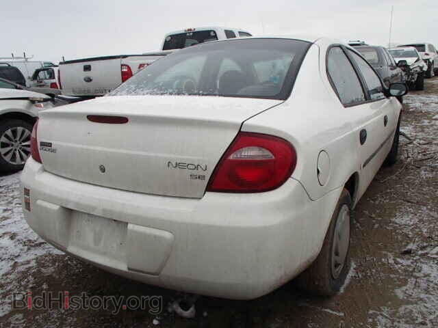 2003 DODGE NEON - VIN: 1B3ES26C13D156043 - Фото 4