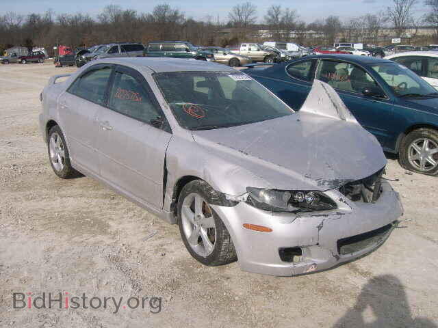 Фотография 1YVHP80C975M50535 - MAZDA 6 2007