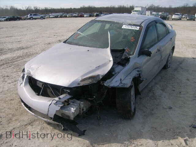 2007 MAZDA 6 - VIN: 1YVHP80C975M50535 - Фото 2