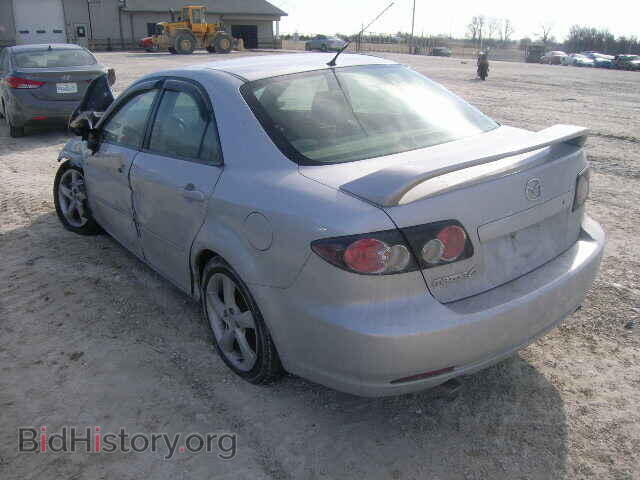 2007 MAZDA 6 - VIN: 1YVHP80C975M50535 - Фото 3