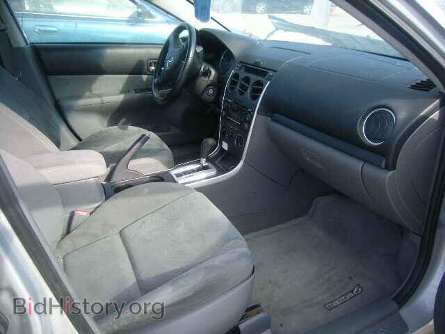 2007 MAZDA 6 - VIN: 1YVHP80C975M50535 - Фото 5