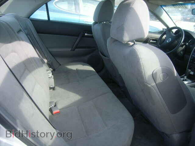 2007 MAZDA 6 - VIN: 1YVHP80C975M50535 - Фото 6
