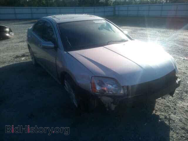 Фотография 4A32B3FF9CE022762 - MITSUBISHI GALANT 2012