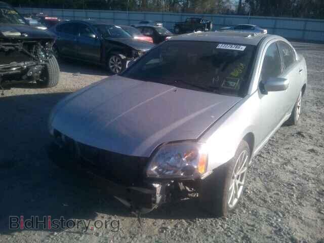 2012 MITSUBISHI GALANT - VIN: 4A32B3FF9CE022762 - Фото 2