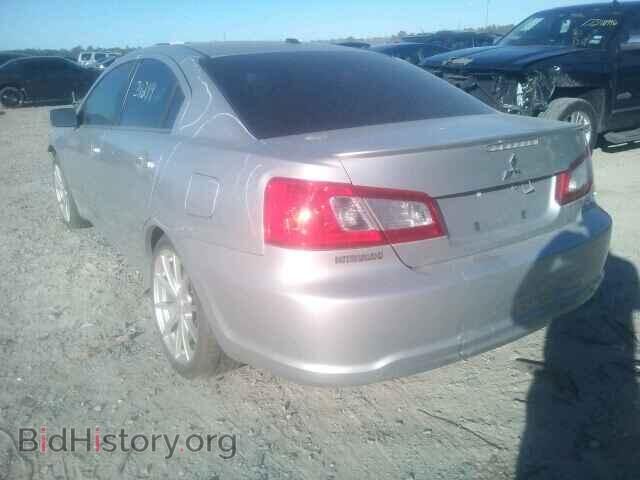 2012 MITSUBISHI GALANT - VIN: 4A32B3FF9CE022762 - Фото 3