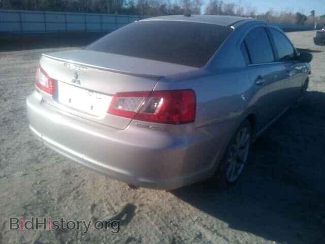 2012 MITSUBISHI GALANT - VIN: 4A32B3FF9CE022762 - Фото 4