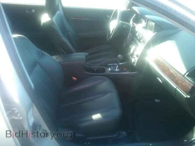 2012 MITSUBISHI GALANT - VIN: 4A32B3FF9CE022762 - Фото 5