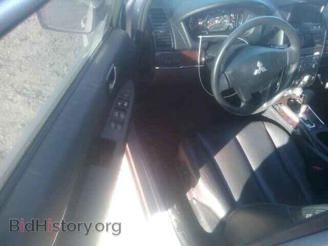 2012 MITSUBISHI GALANT - VIN: 4A32B3FF9CE022762 - Фото 10